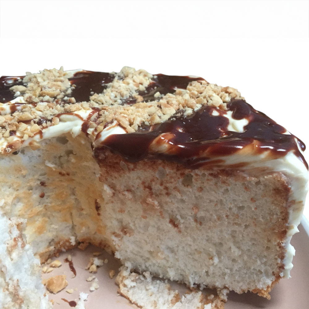Angels Food Cake Surrey