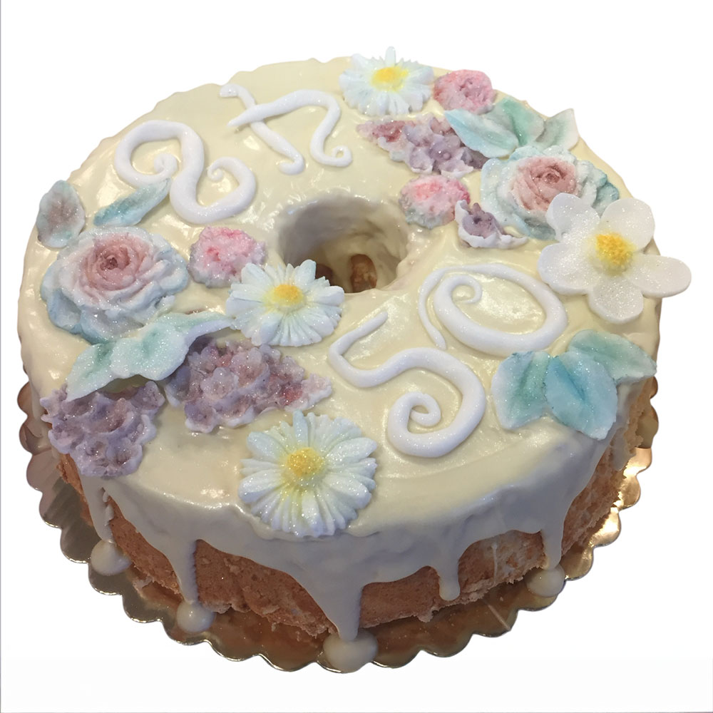 Angels Food Cake Surrey