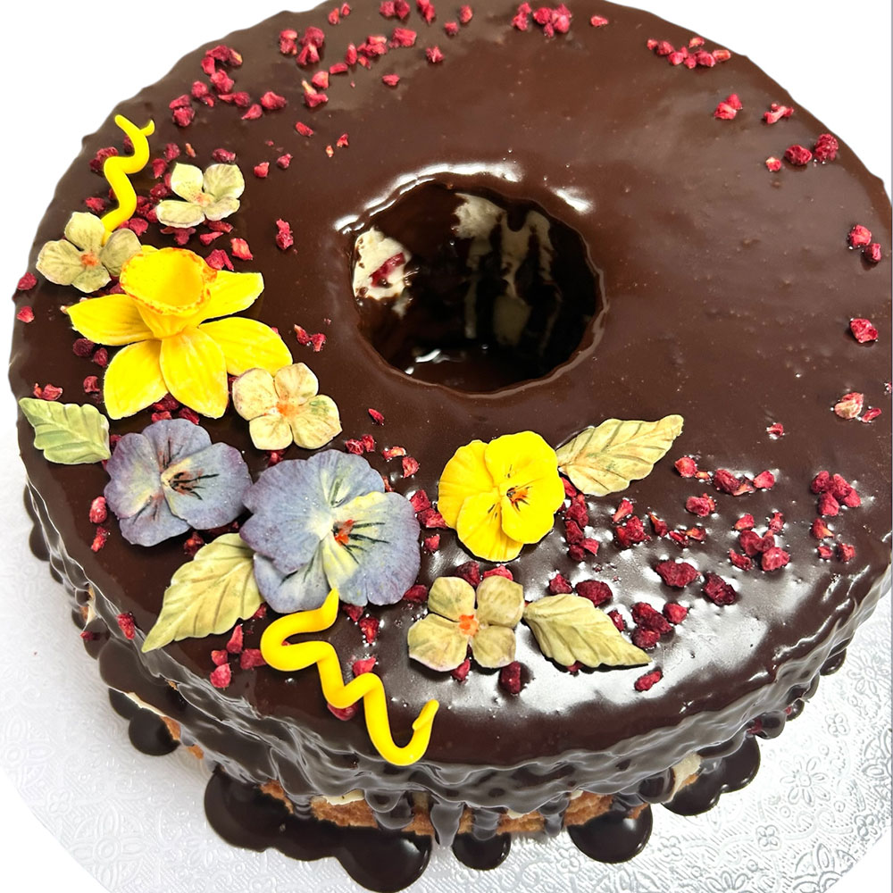 Angels Food Cake Surrey