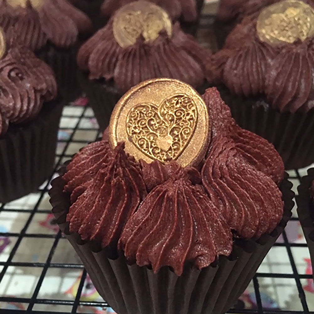 chocolate cupcakes surrey