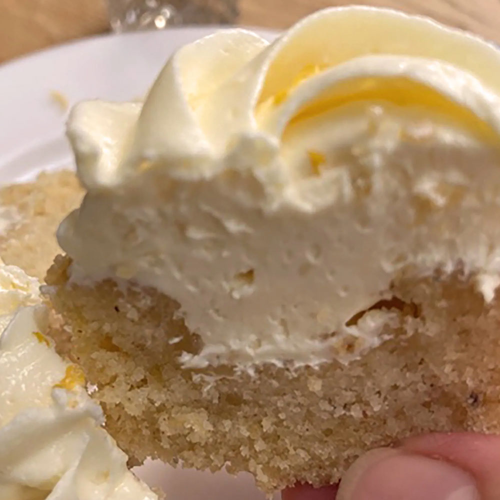 lemon spiced cupcakes surrey