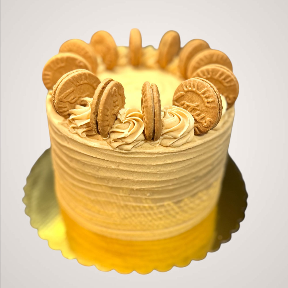 Biscoff Cake Surrey
