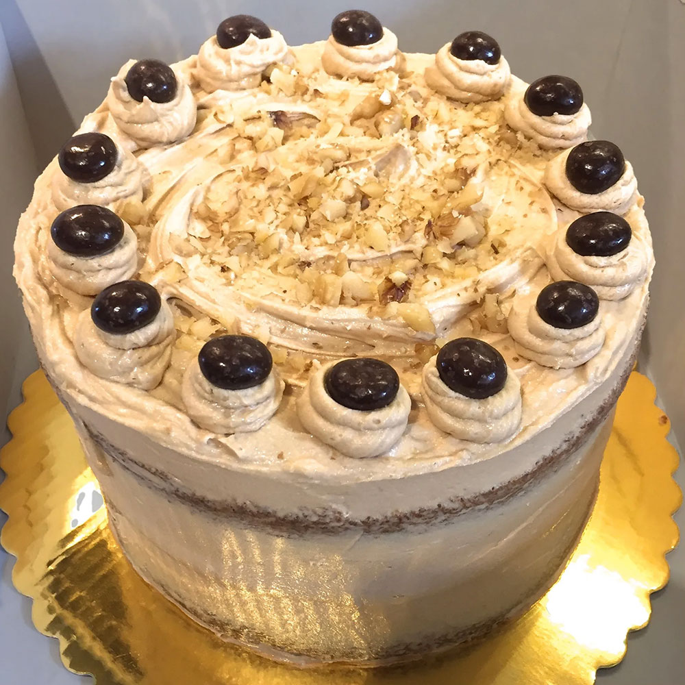 coffee cake surrey