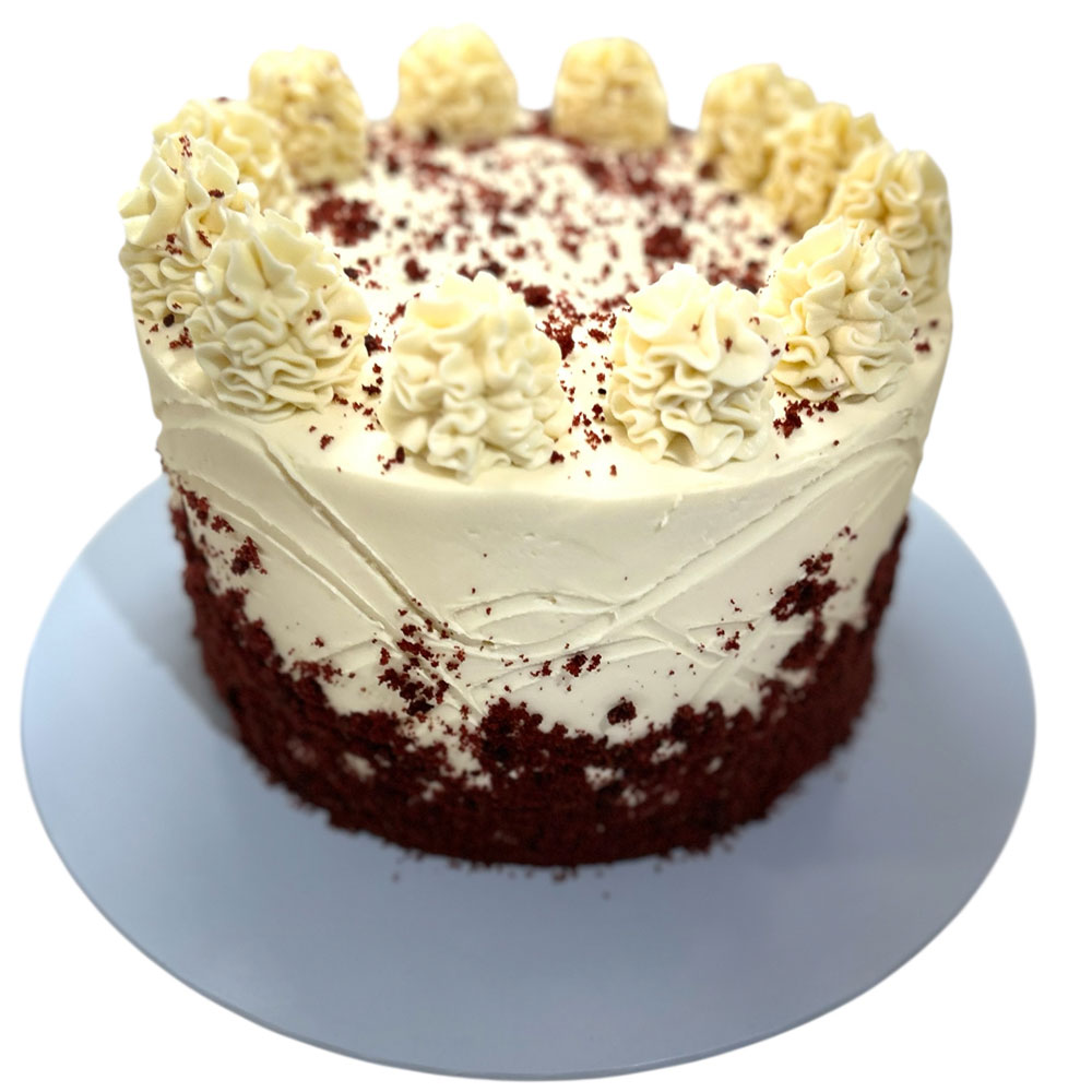 red velvet cake surrey
