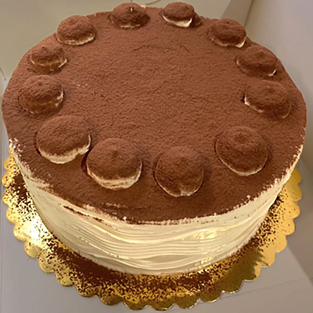 tiramisu cake surrey
