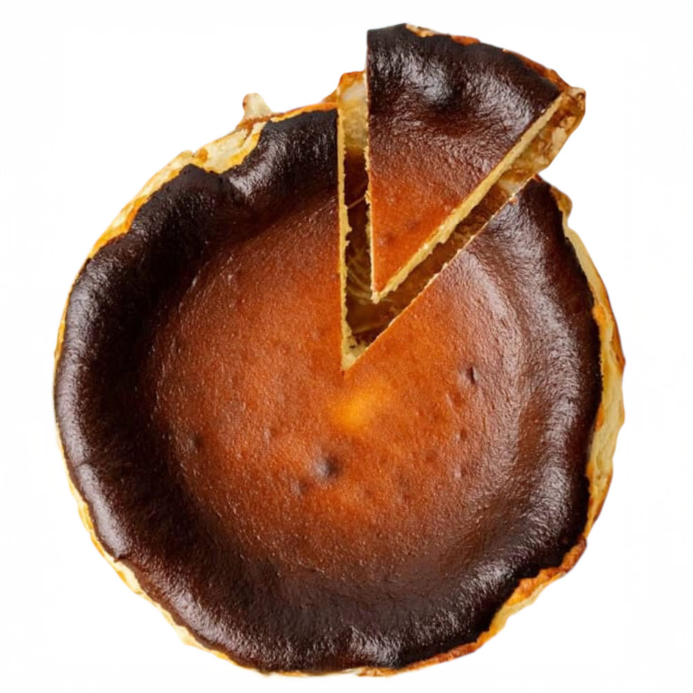 Burnt Basque Cheesecake Surrey